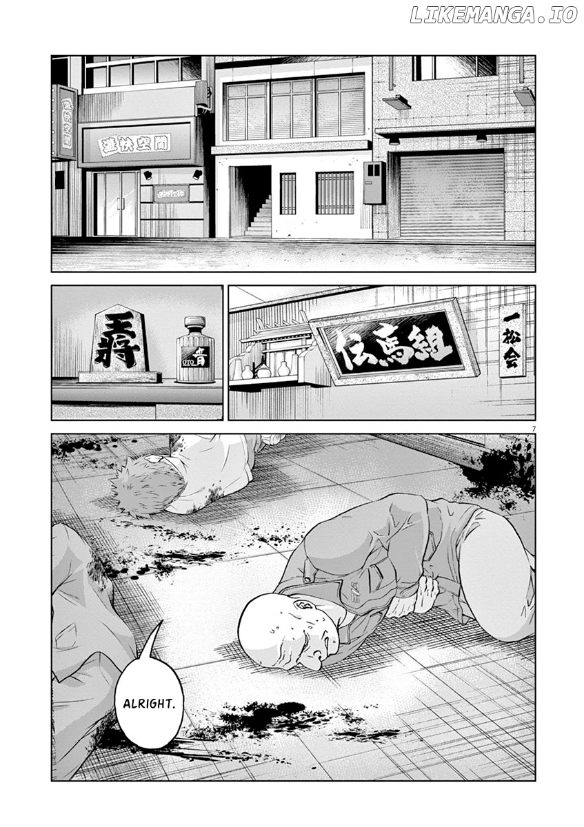 Violence Action chapter 8 - page 8