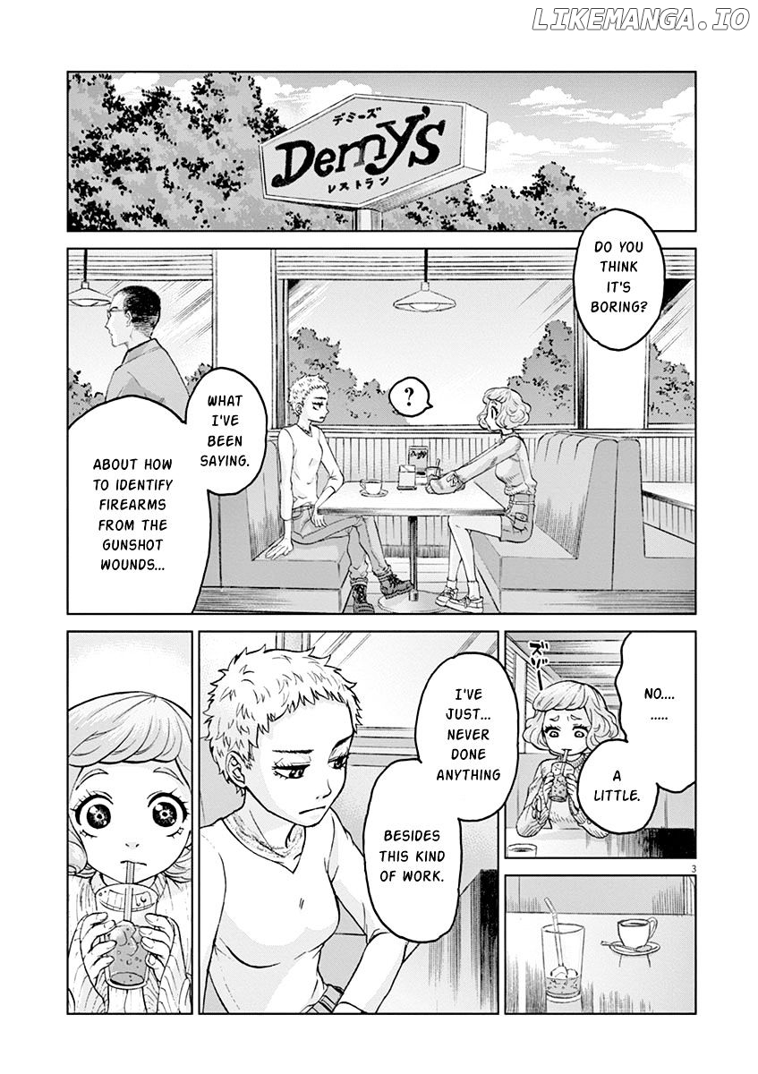 Violence Action chapter 8.1 - page 4