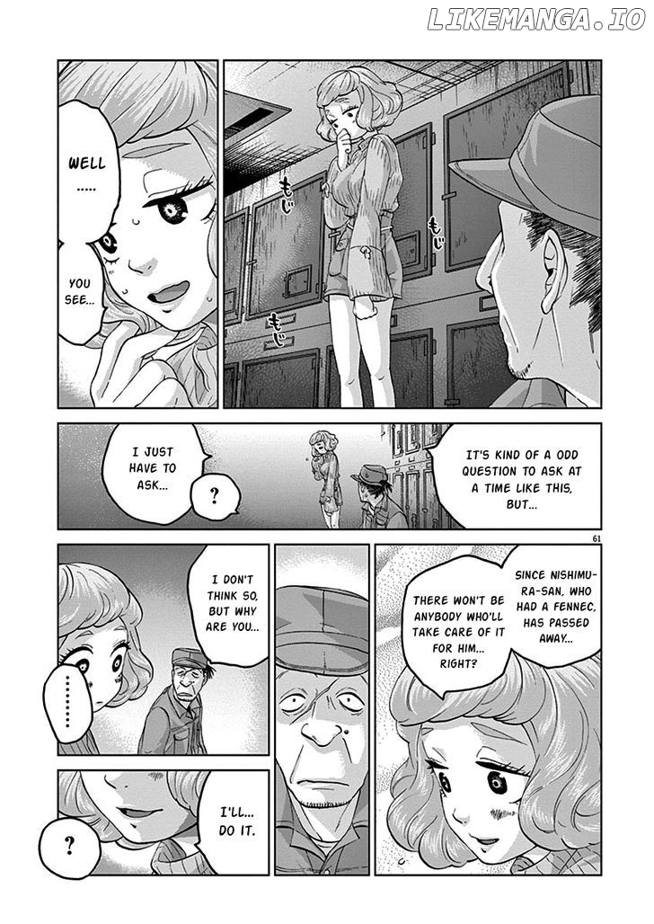 Violence Action chapter 8.4 - page 27