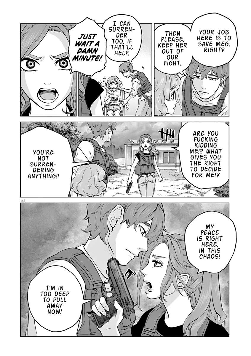 Violence Action chapter 16.6 - page 8