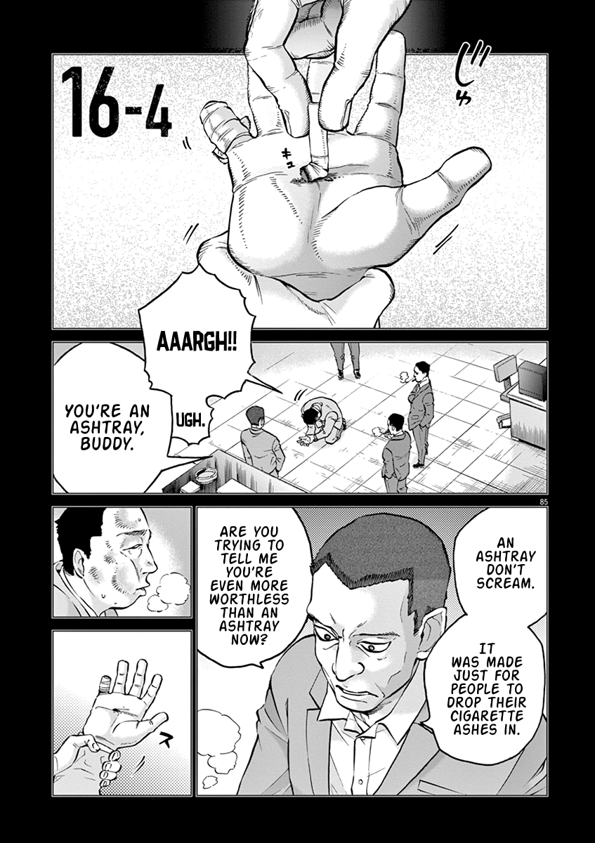 Violence Action chapter 16.4 - page 1