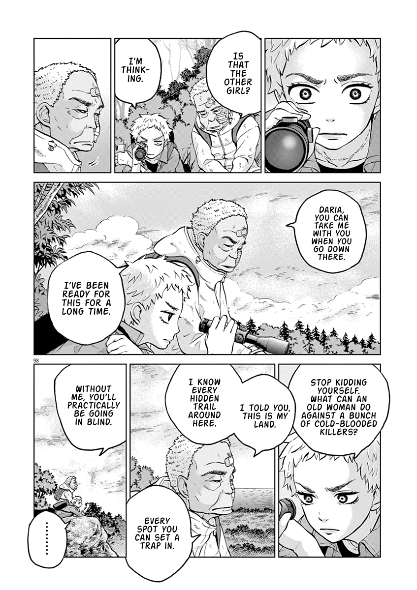 Violence Action chapter 16.4 - page 14