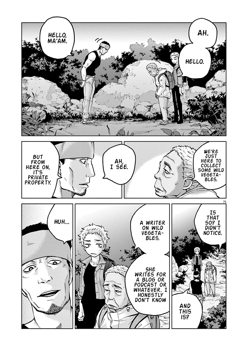 Violence Action chapter 16.3 - page 13