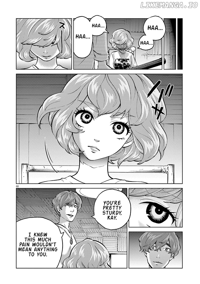 Violence Action chapter 16.3 - page 6