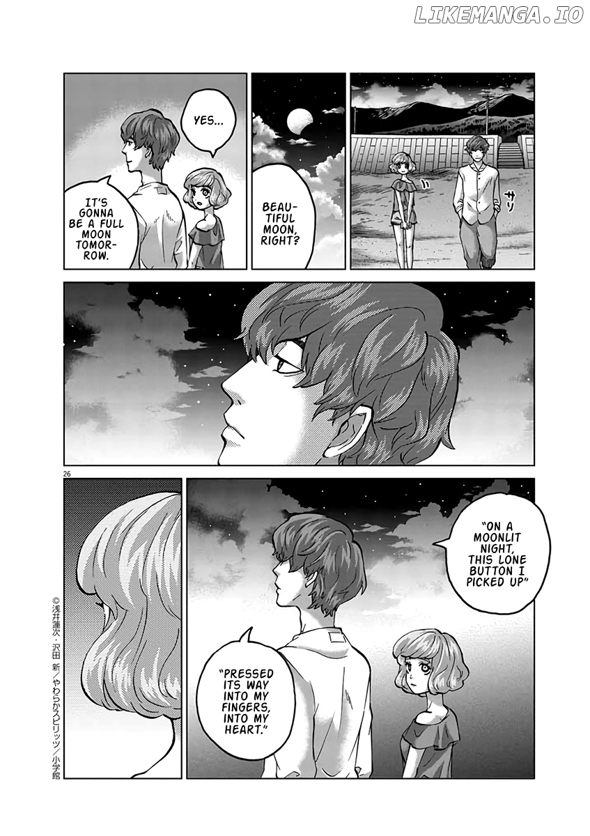 Violence Action chapter 16.1 - page 25