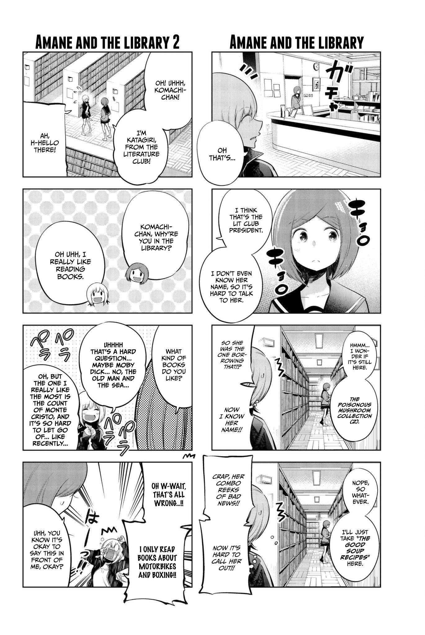 Senryuu Shoujo chapter 70 - page 4