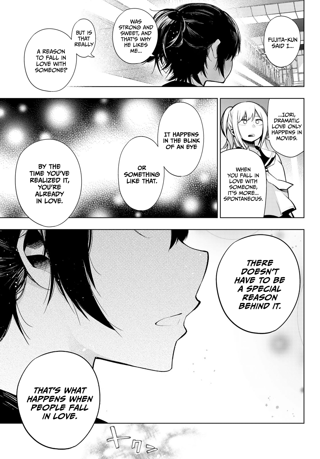 Senryuu Shoujo chapter 158 - page 7