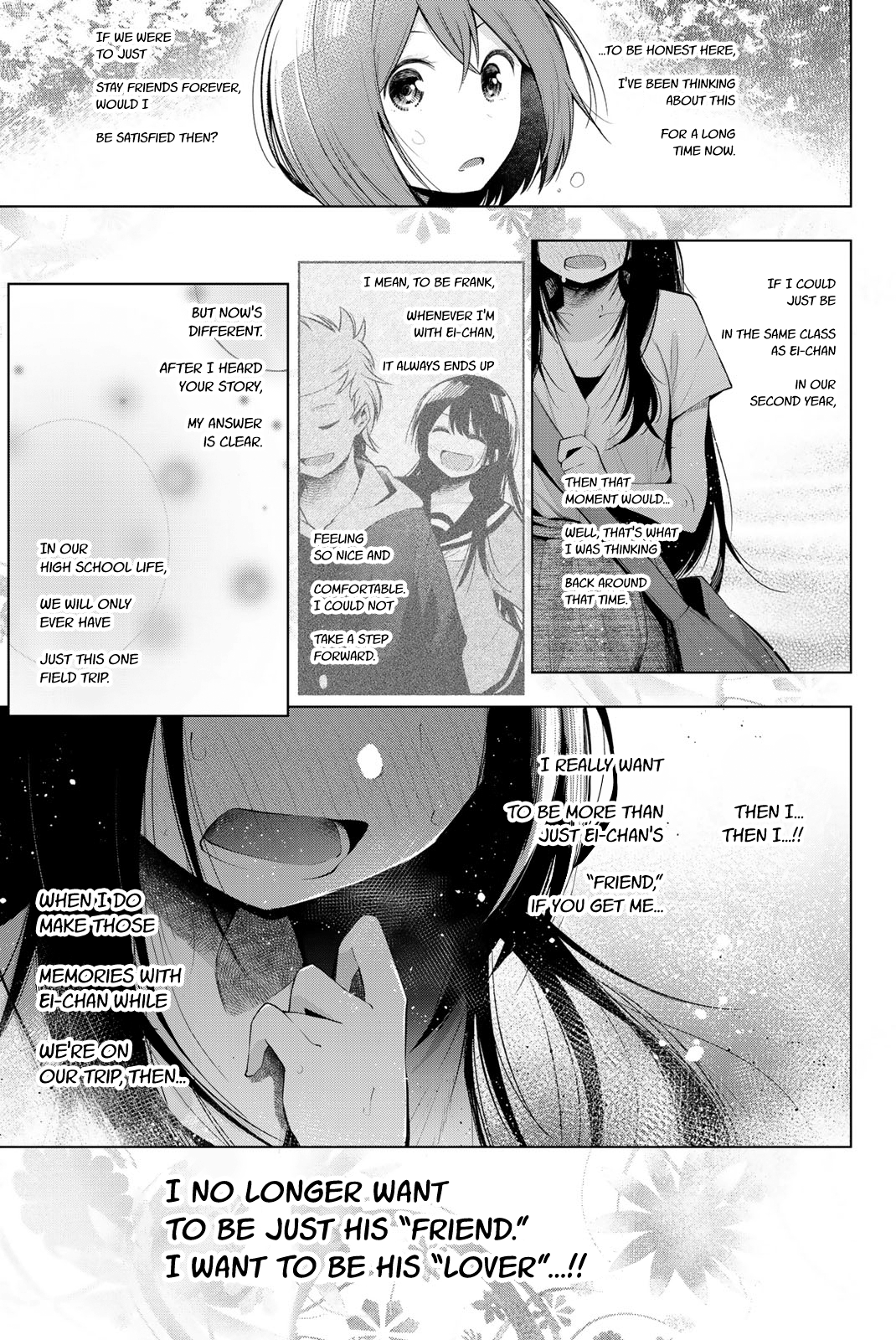 Senryuu Shoujo chapter 141 - page 7