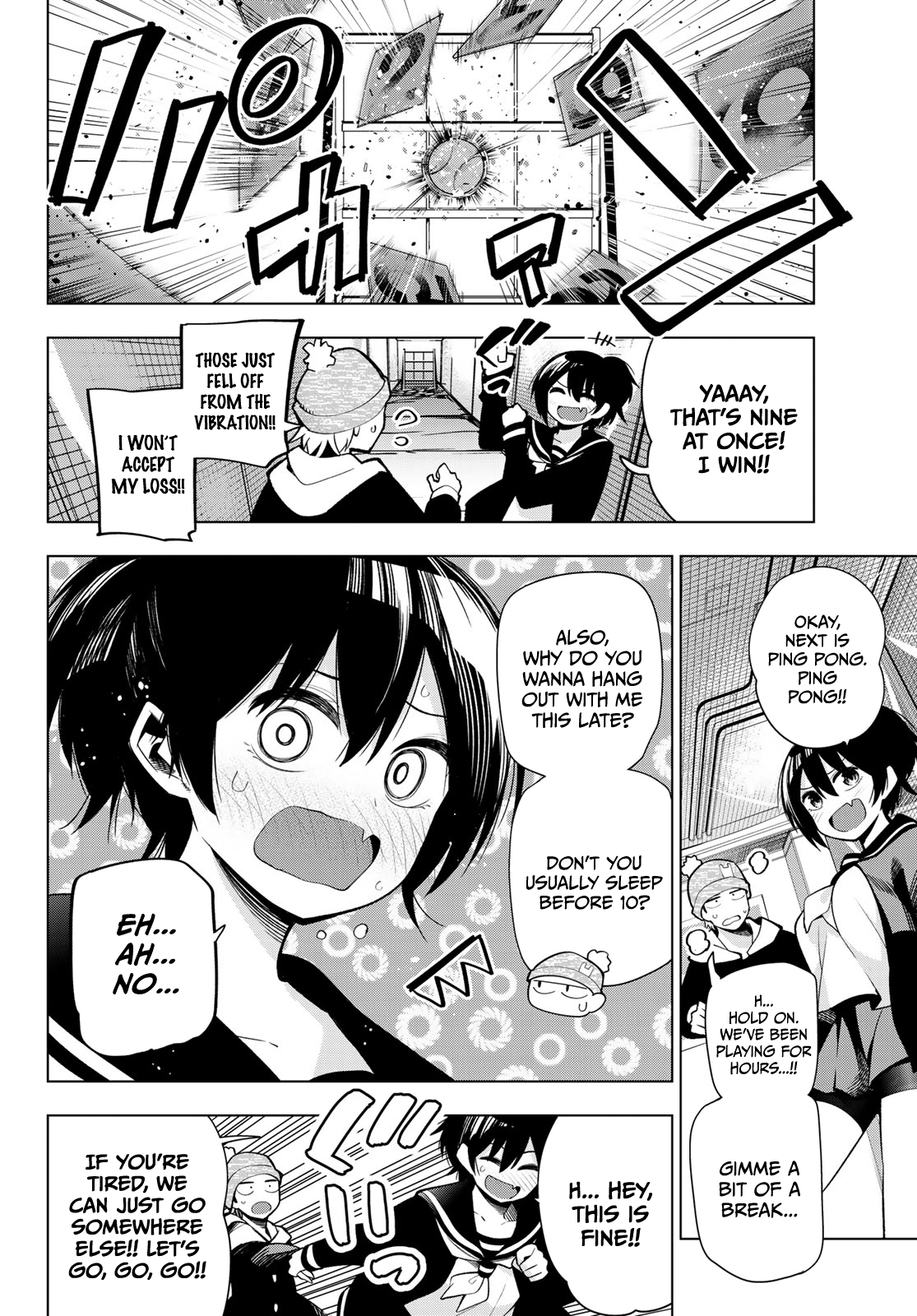 Senryuu Shoujo chapter 159 - page 2