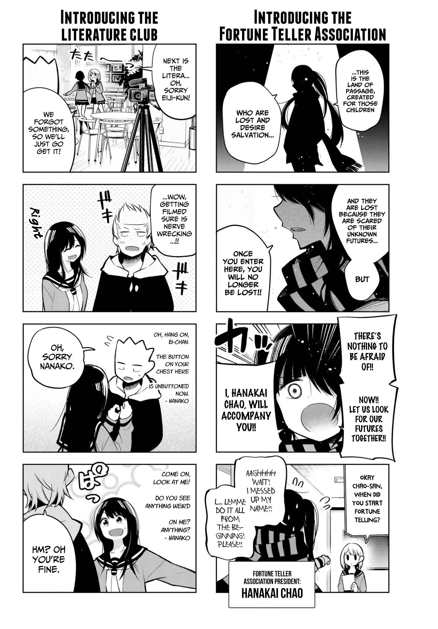 Senryuu Shoujo chapter 114 - page 6