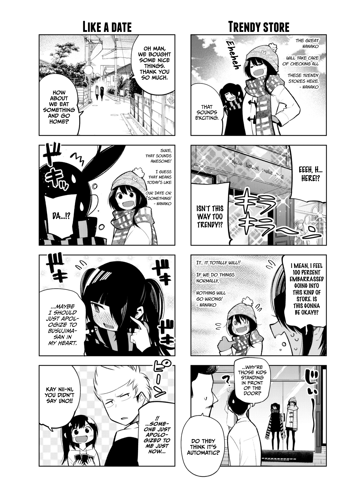 Senryuu Shoujo chapter 113 - page 5