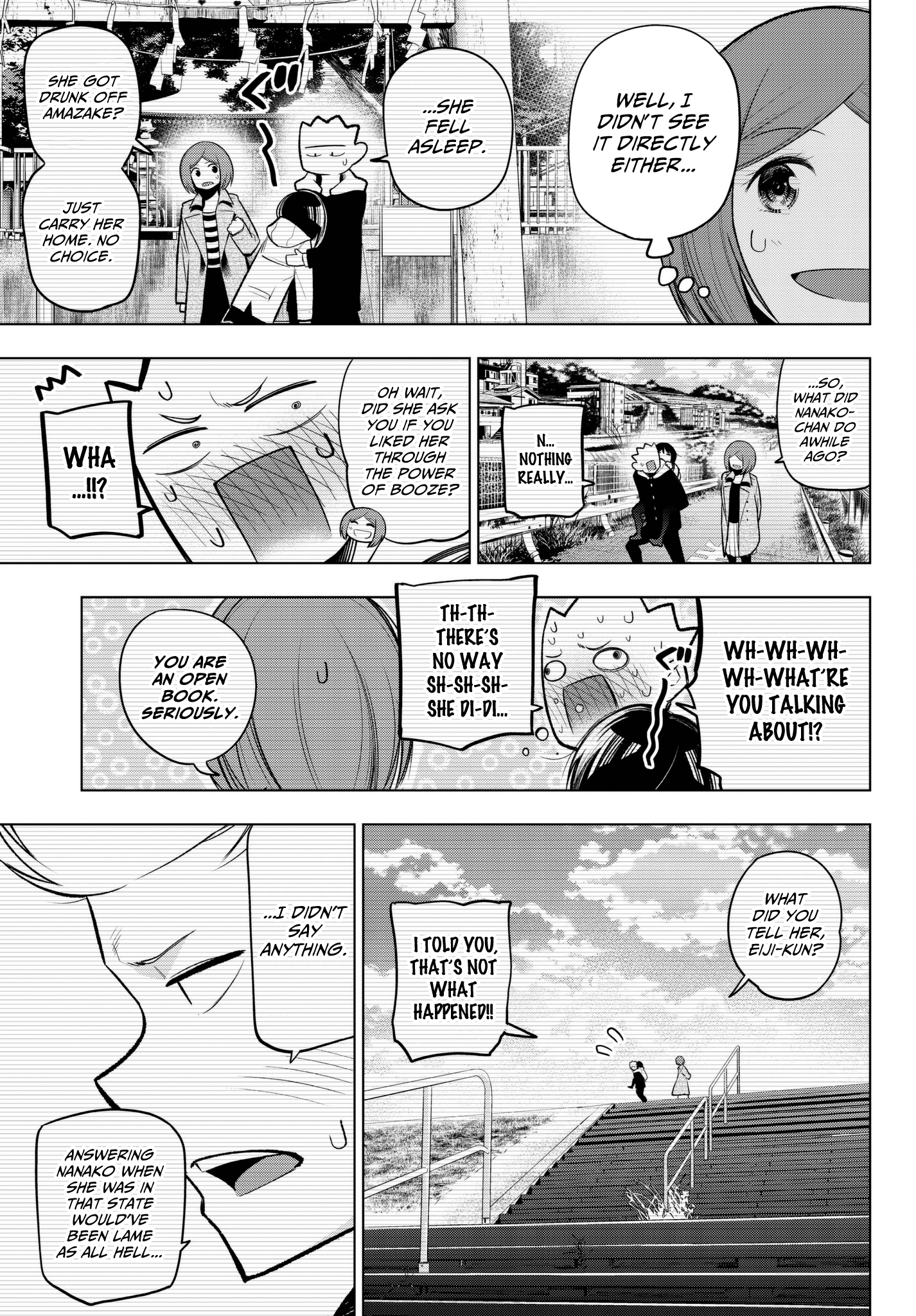 Senryuu Shoujo chapter 111 - page 7