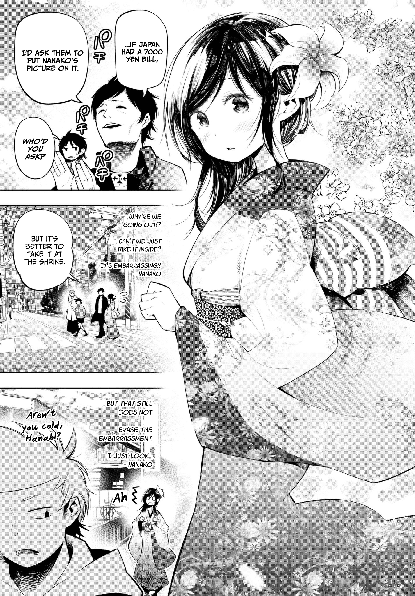 Senryuu Shoujo chapter 110 - page 9