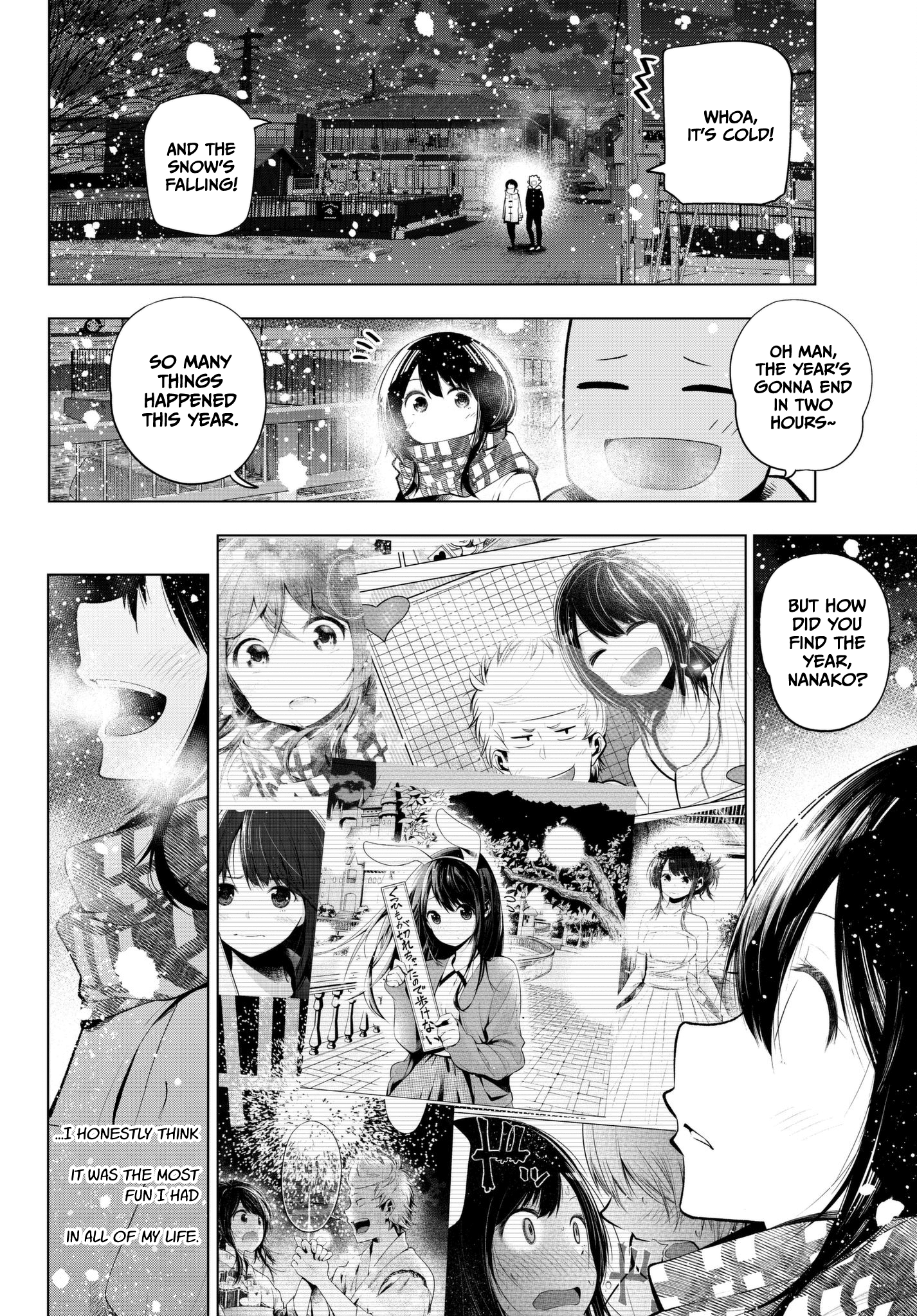 Senryuu Shoujo chapter 108 - page 6