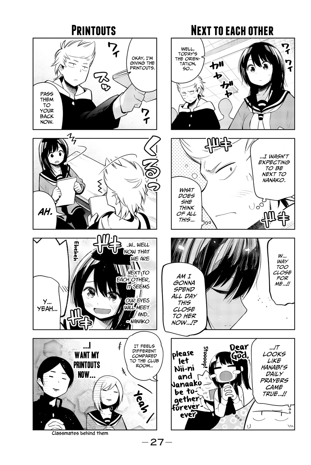 Senryuu Shoujo chapter 122 - page 7