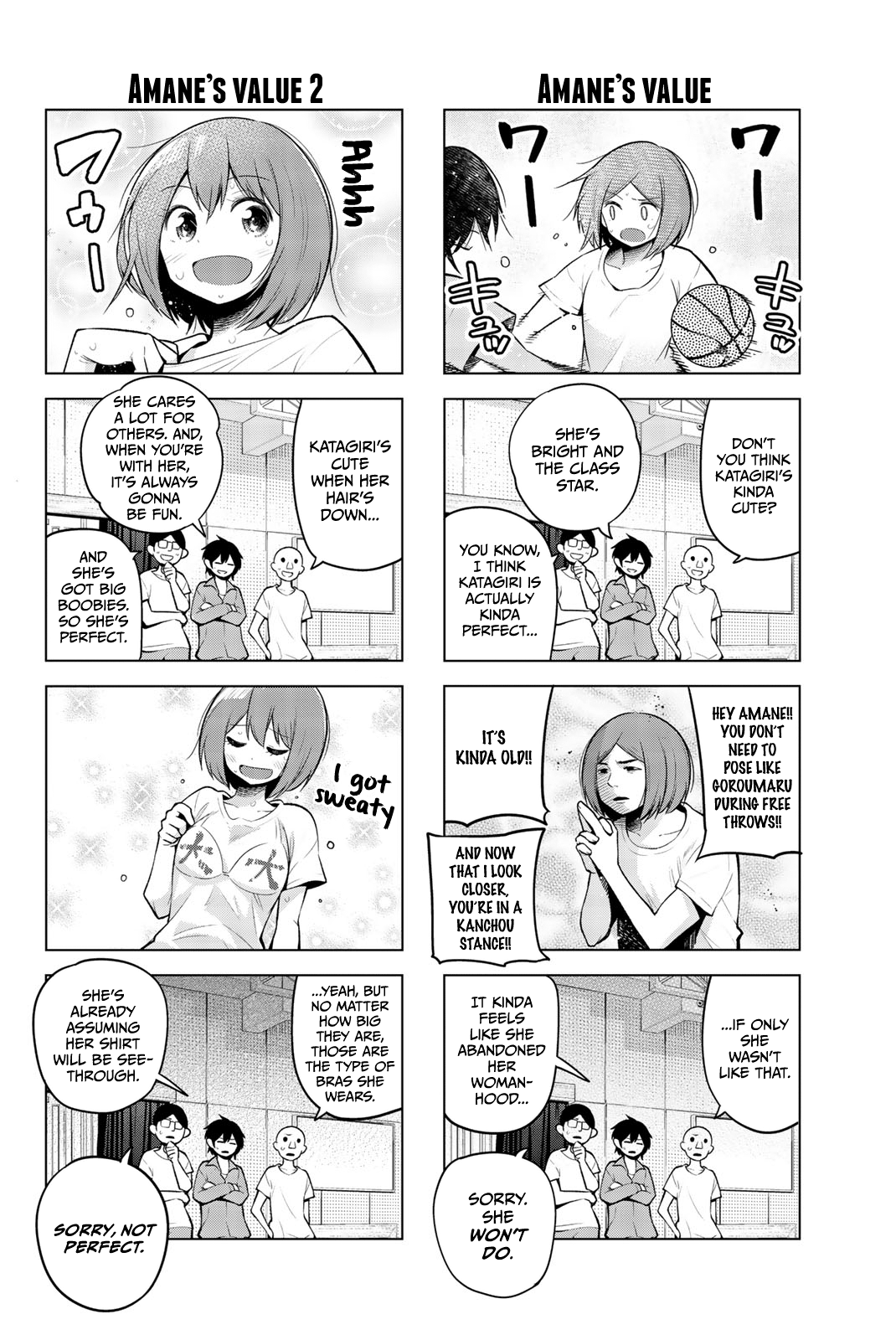 Senryuu Shoujo chapter 135 - page 4