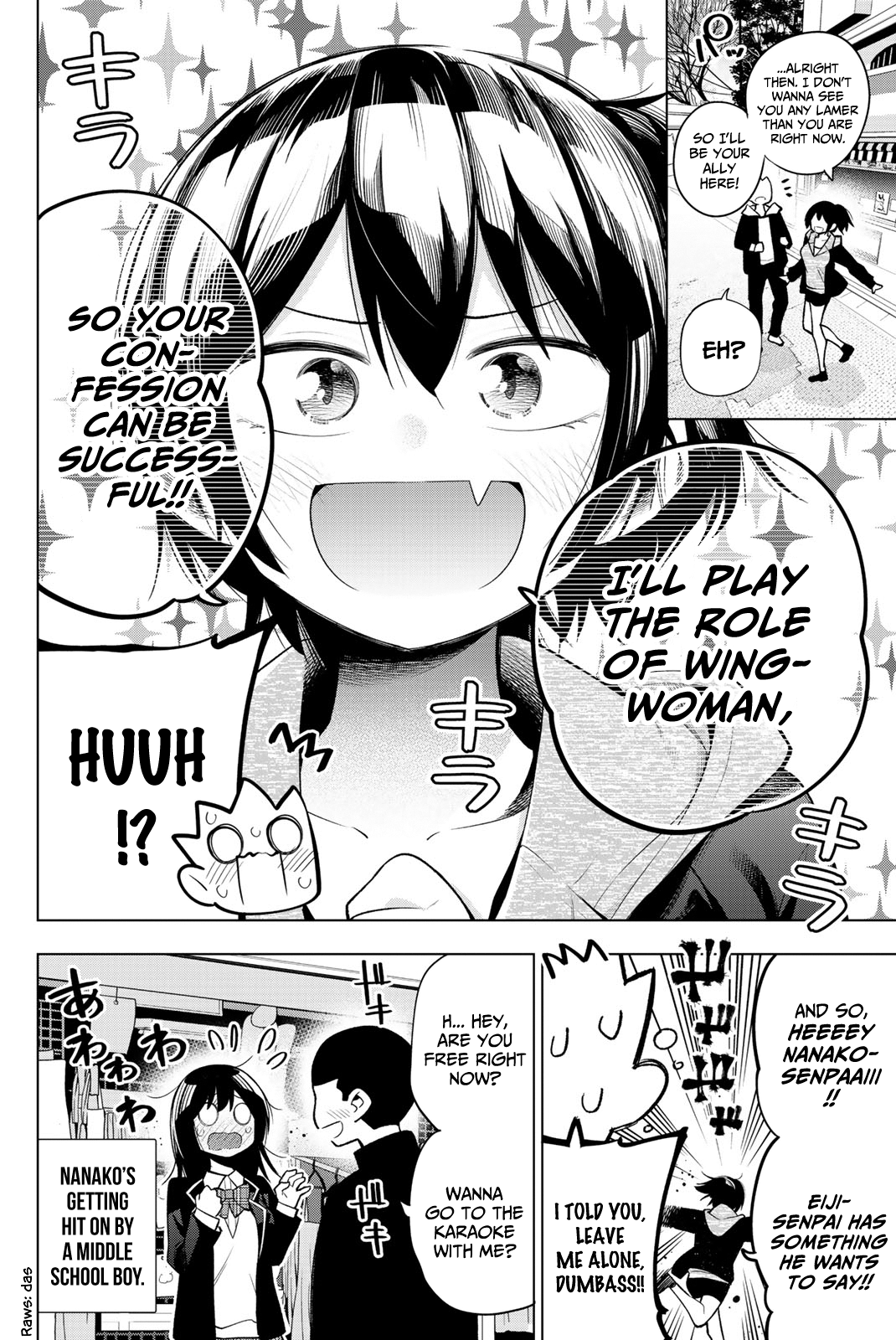 Senryuu Shoujo chapter 133 - page 14