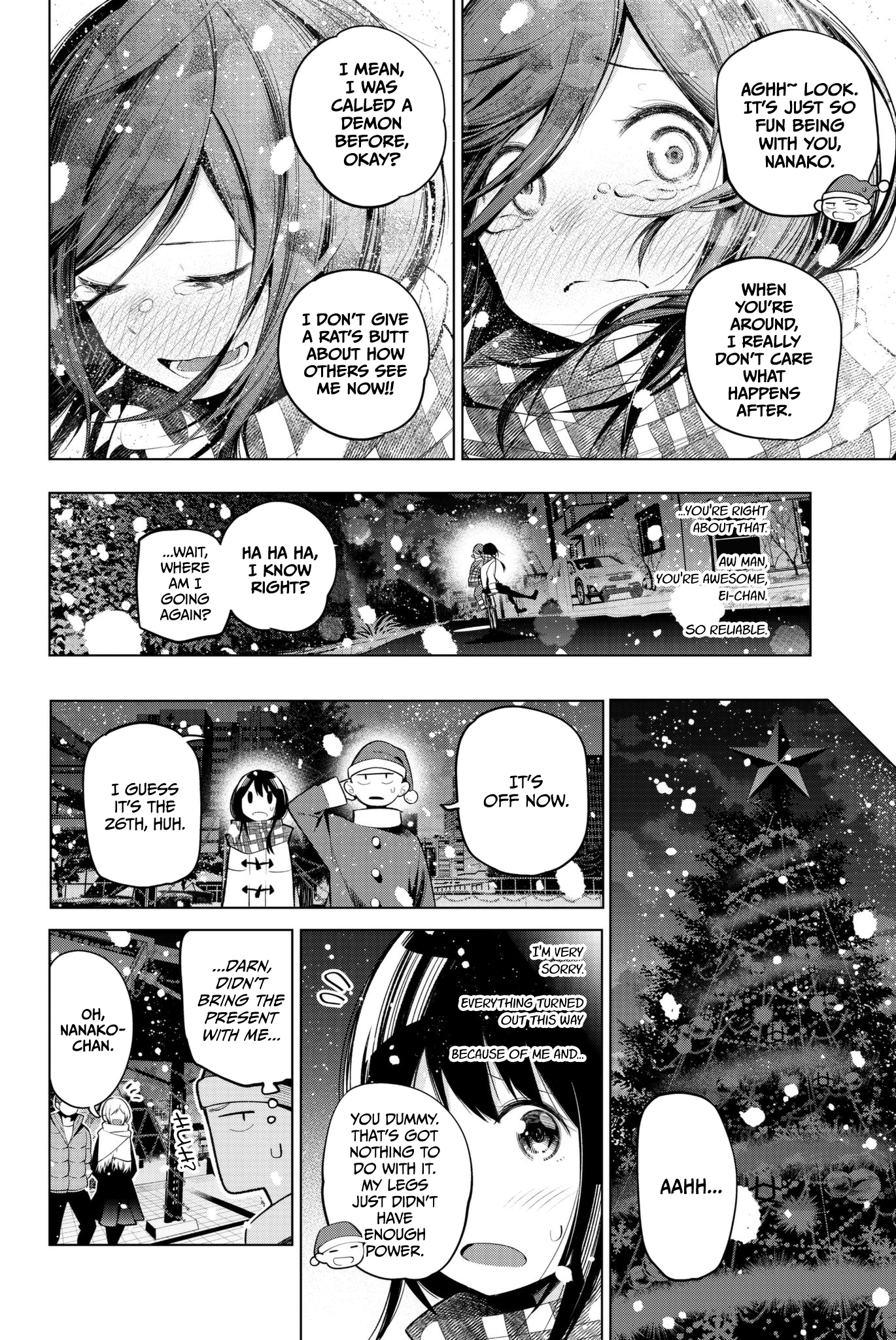 Senryuu Shoujo chapter 104 - page 7