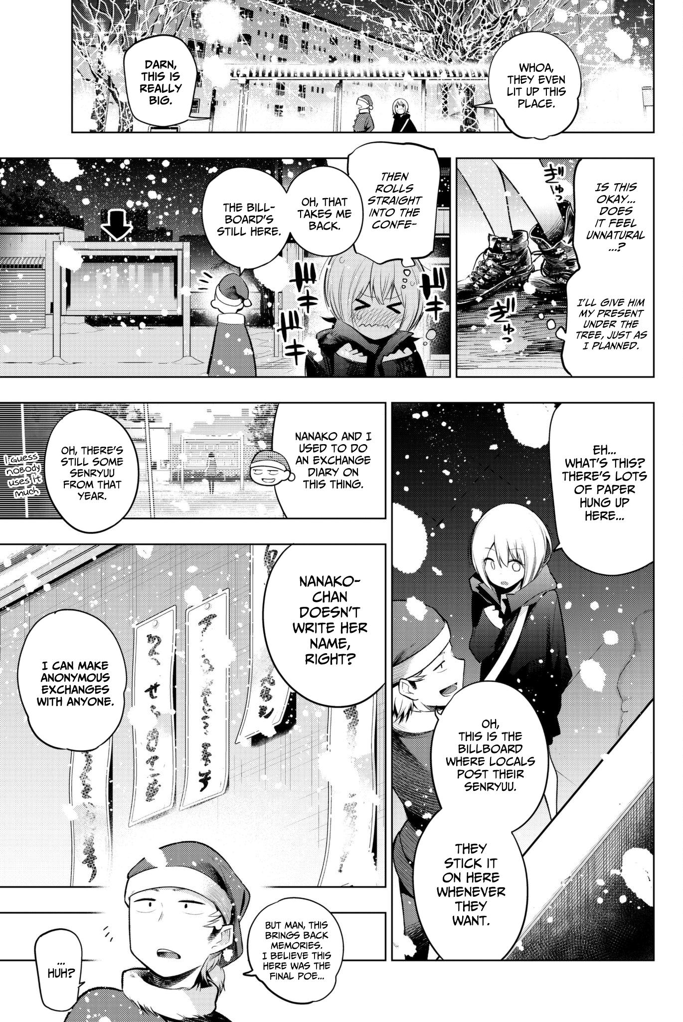 Senryuu Shoujo chapter 103 - page 5