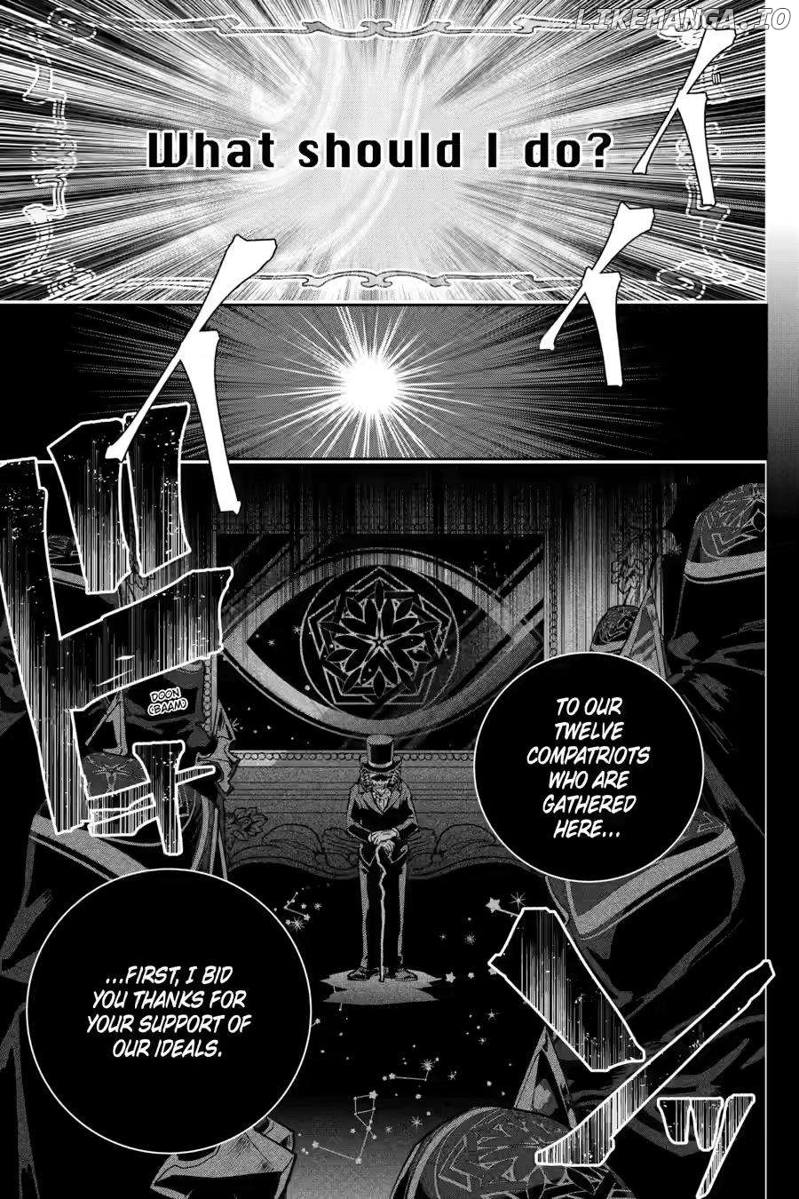 Final Fantasy: Lost Stranger Chapter 53 - page 35