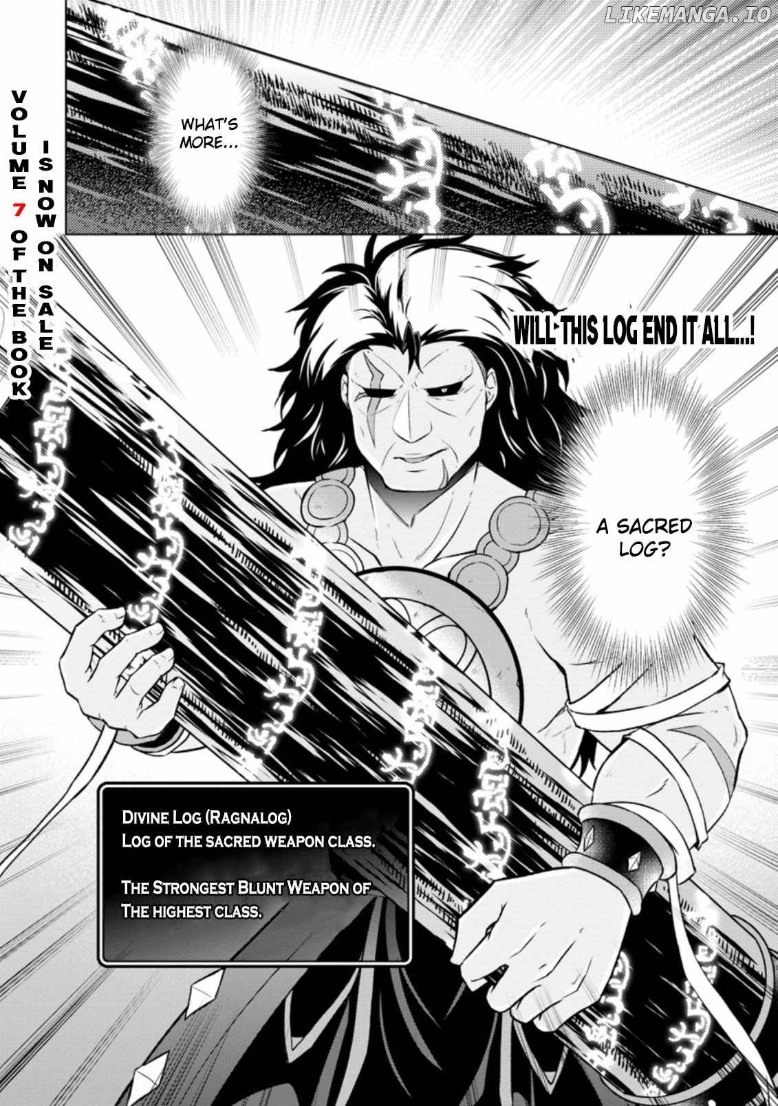 Shingan no Yuusha chapter 36 - page 35