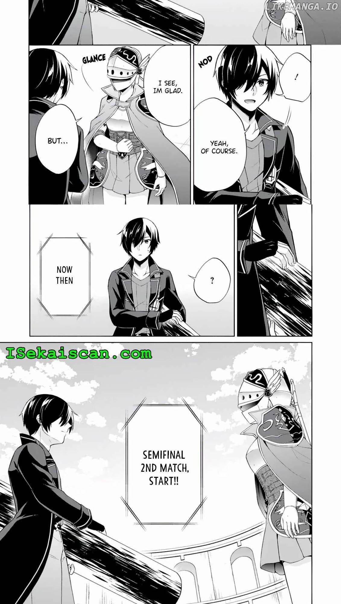 Shingan no Yuusha chapter 35.1 - page 13