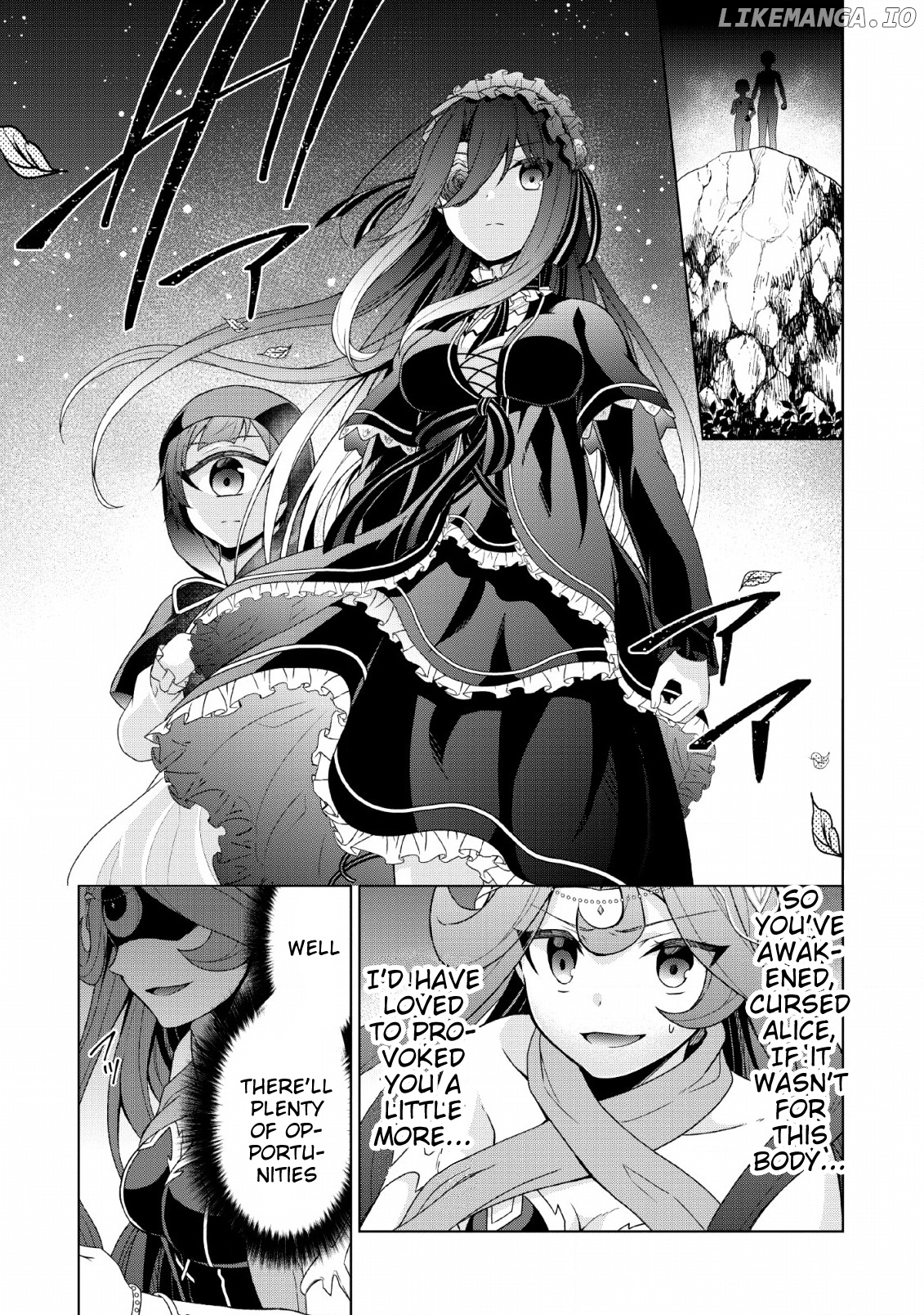 Shingan no Yuusha chapter 27 - page 24