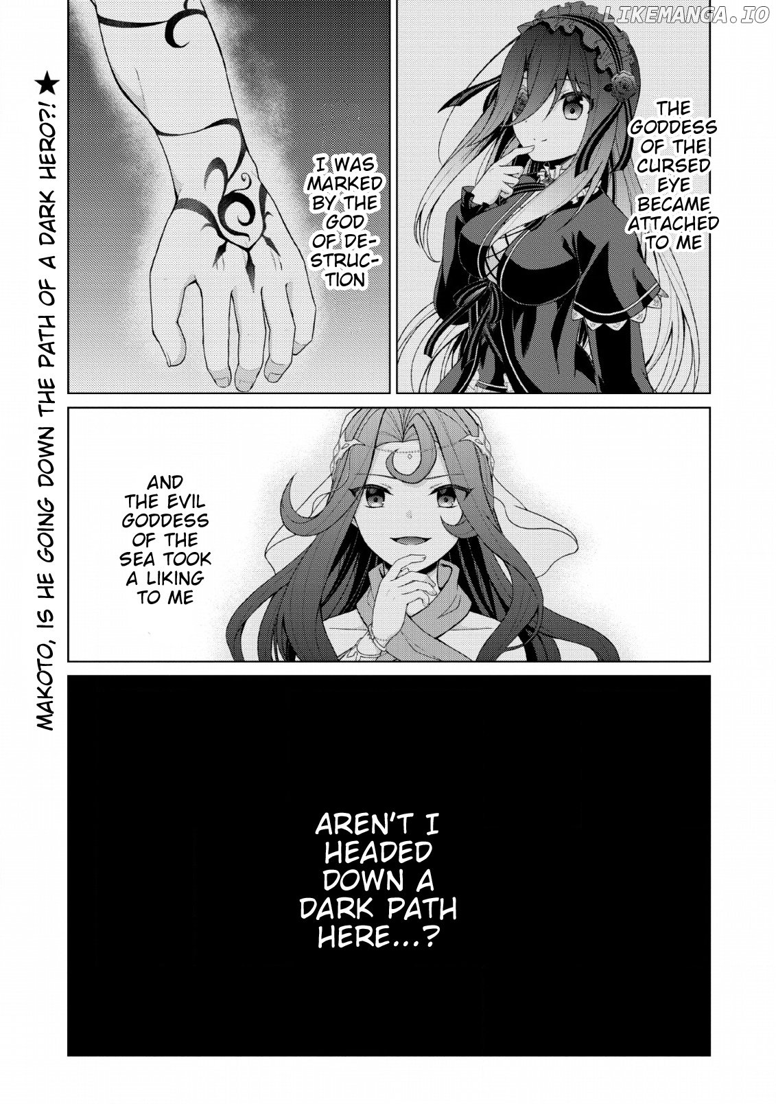 Shingan no Yuusha chapter 27 - page 29