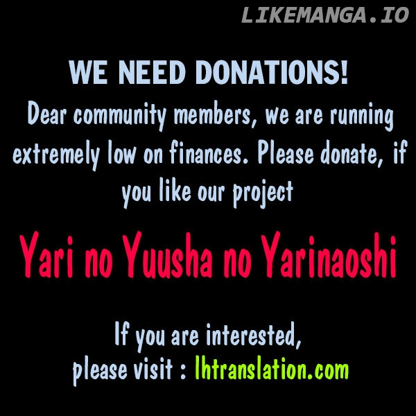 Yari no Yuusha no Yarinaoshi chapter 4 - page 43