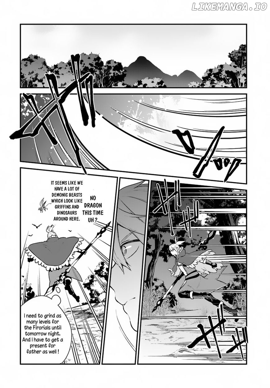 Yari no Yuusha no Yarinaoshi chapter 5 - page 26