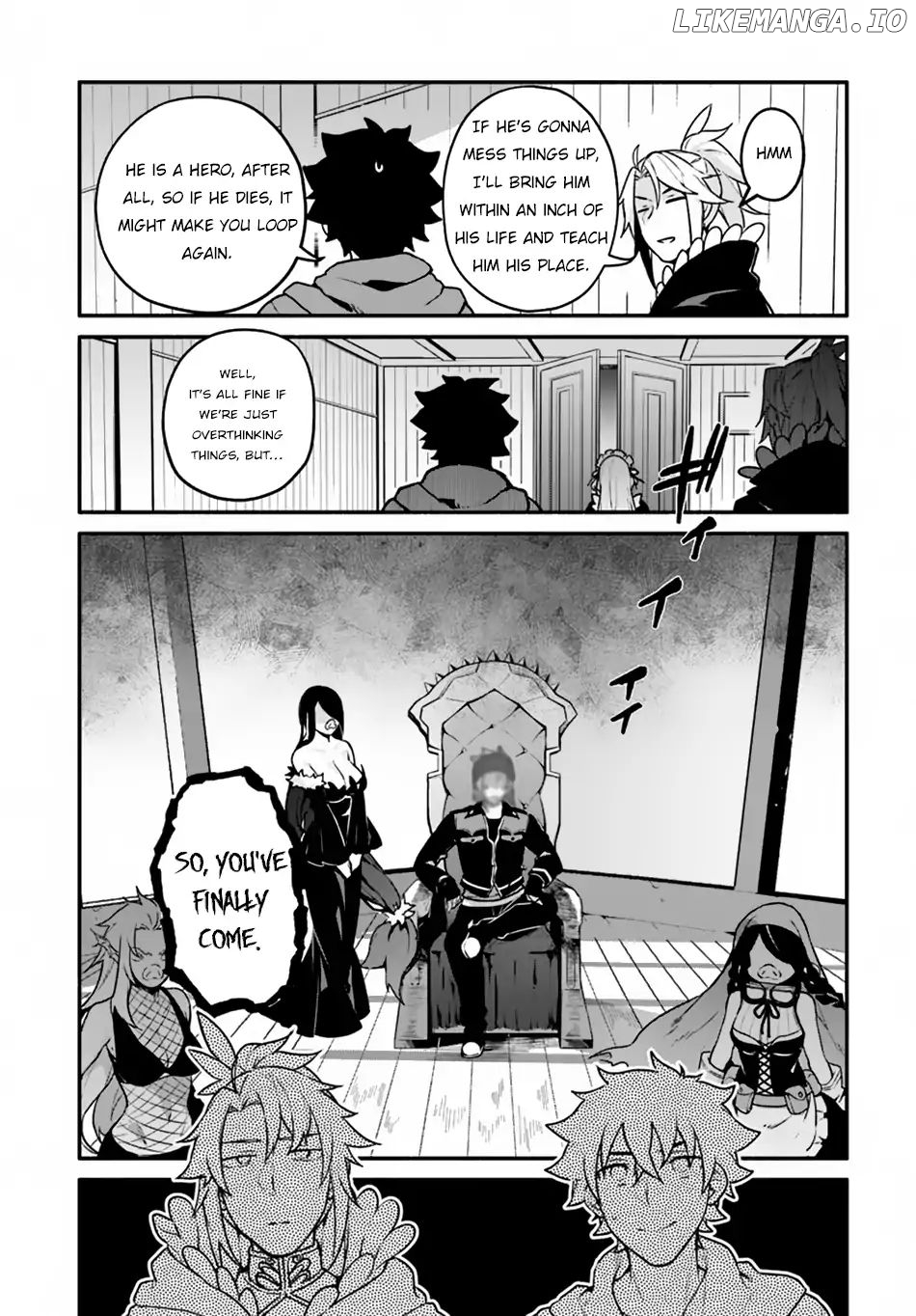 Yari no Yuusha no Yarinaoshi chapter 16 - page 16