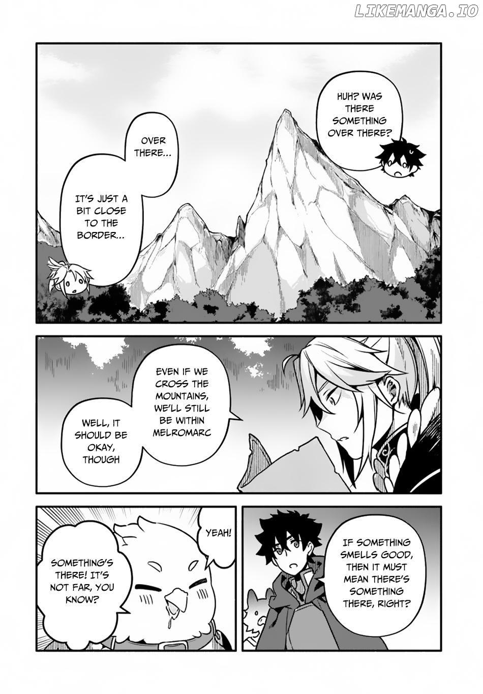 Yari no Yuusha no Yarinaoshi chapter 28 - page 21