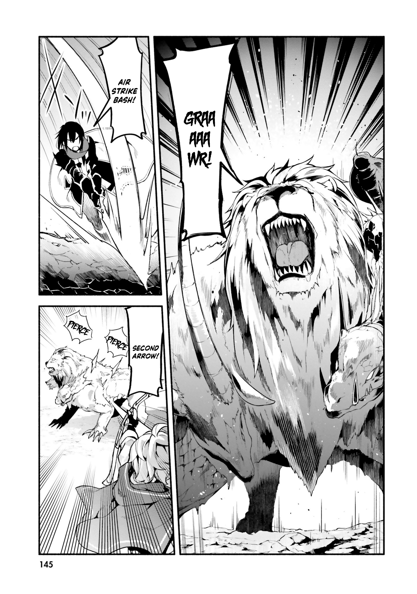 Yari no Yuusha no Yarinaoshi chapter 33 - page 23