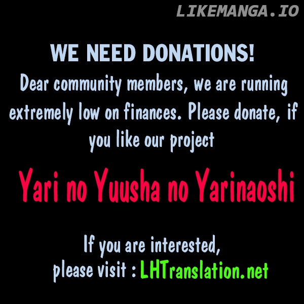 Yari no Yuusha no Yarinaoshi chapter 9 - page 30