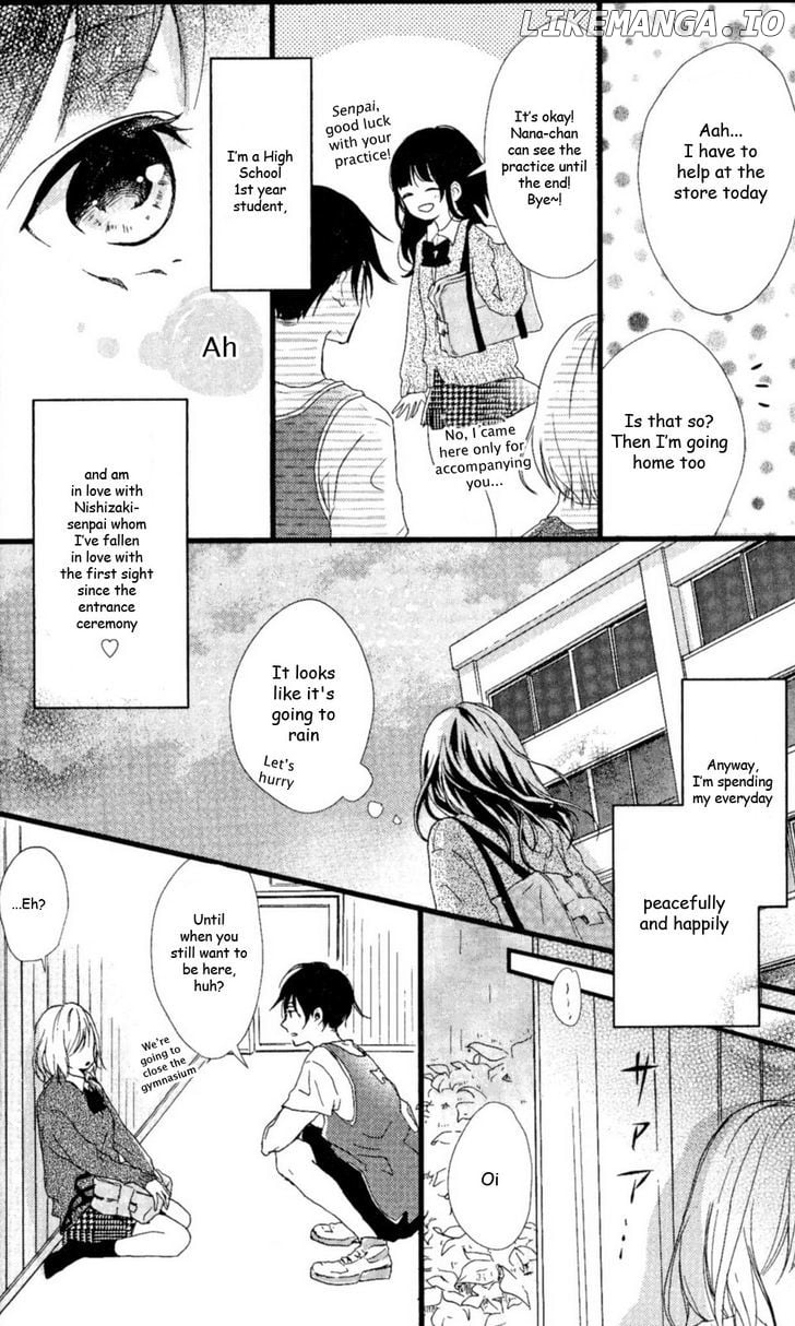 Risouteki Boyfriend chapter 1 - page 9