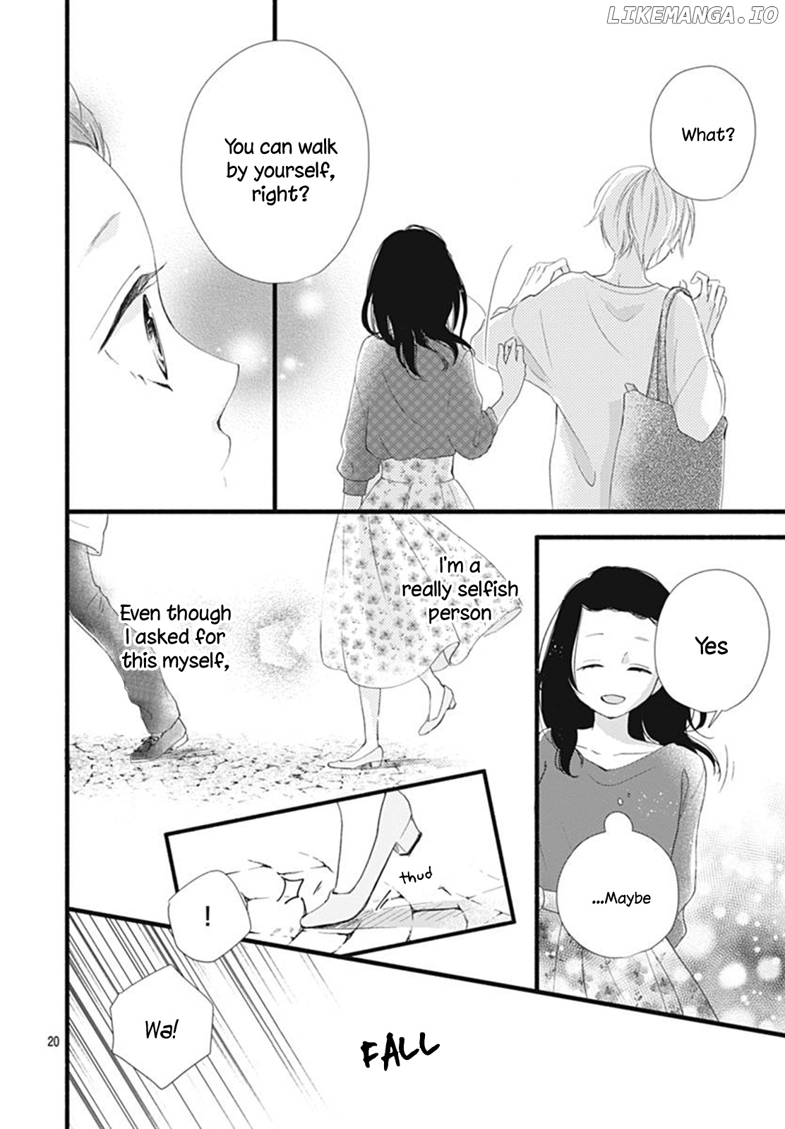 Risouteki Boyfriend chapter 23 - page 20