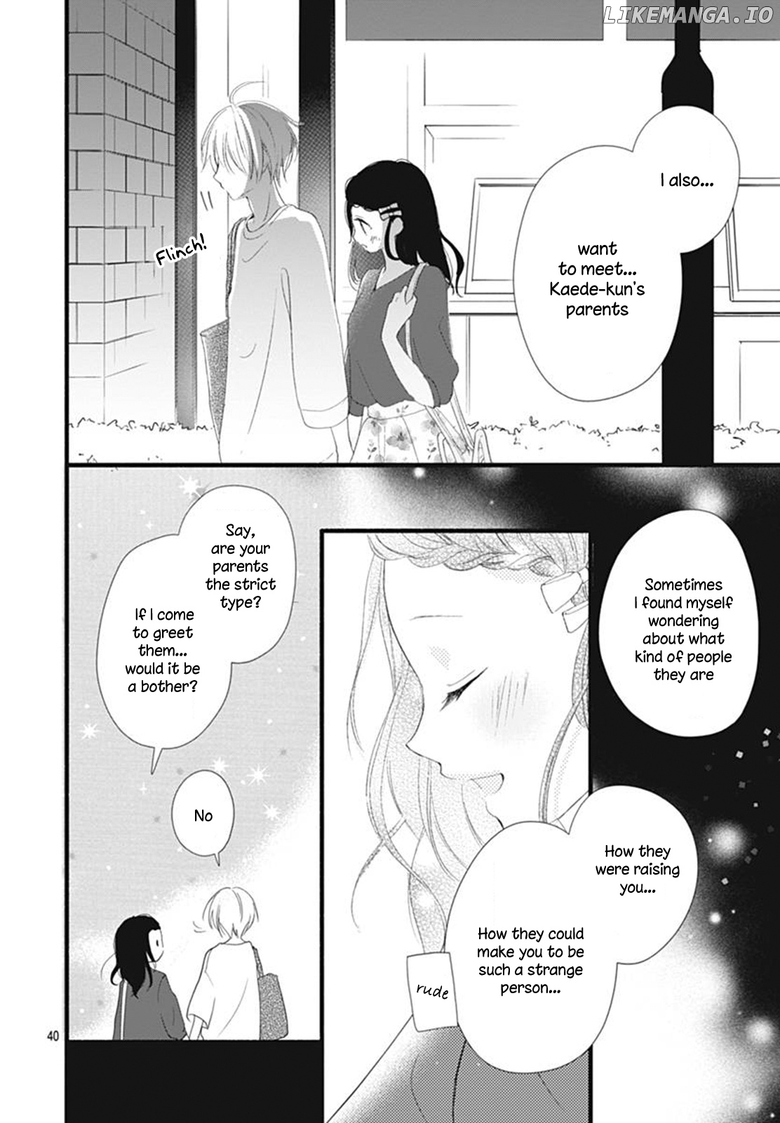 Risouteki Boyfriend chapter 23 - page 40