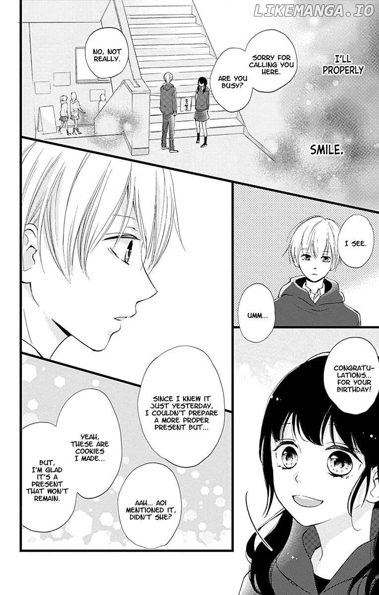 Risouteki Boyfriend chapter 7 - page 6