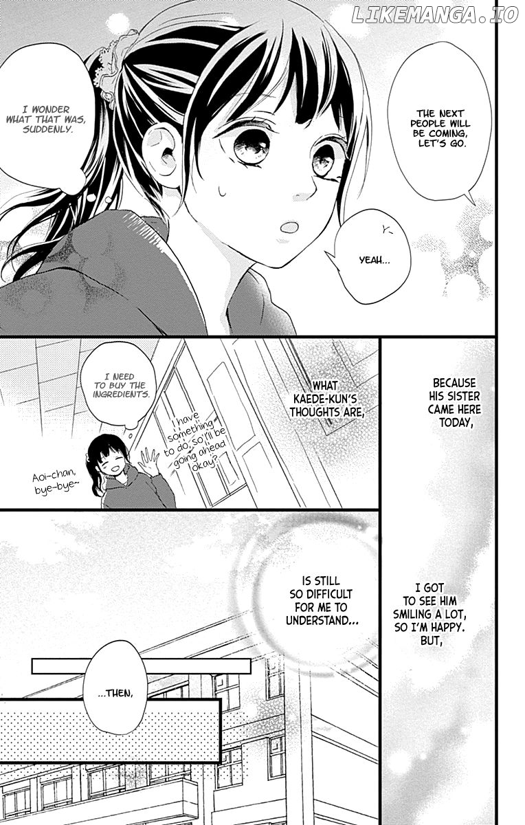 Risouteki Boyfriend chapter 6 - page 29