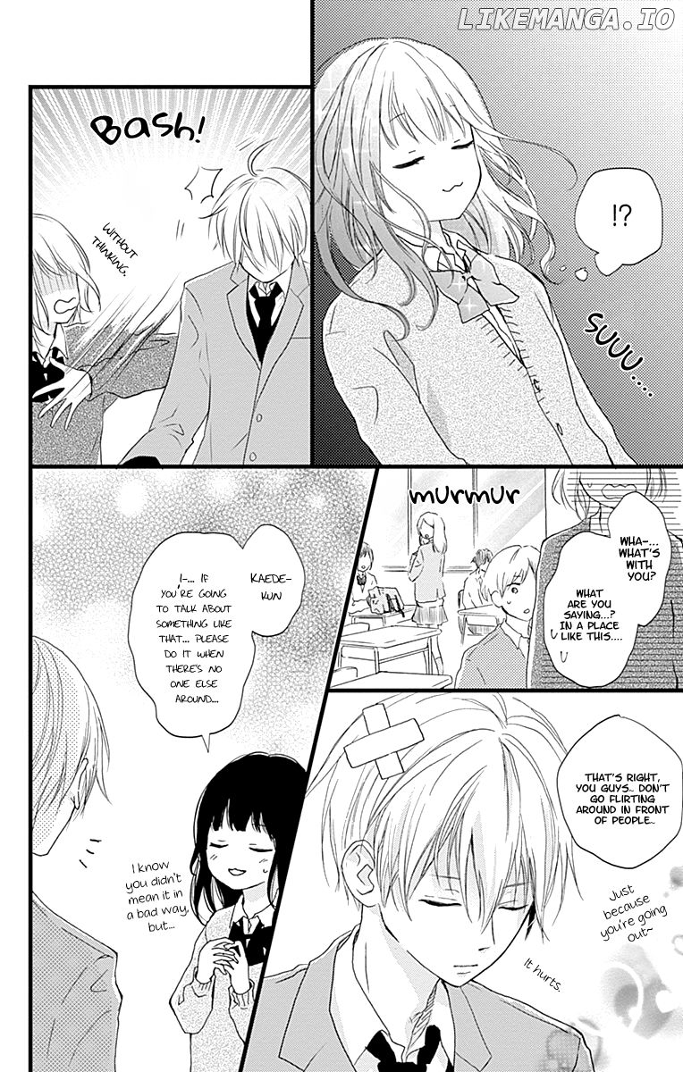 Risouteki Boyfriend chapter 4 - page 11