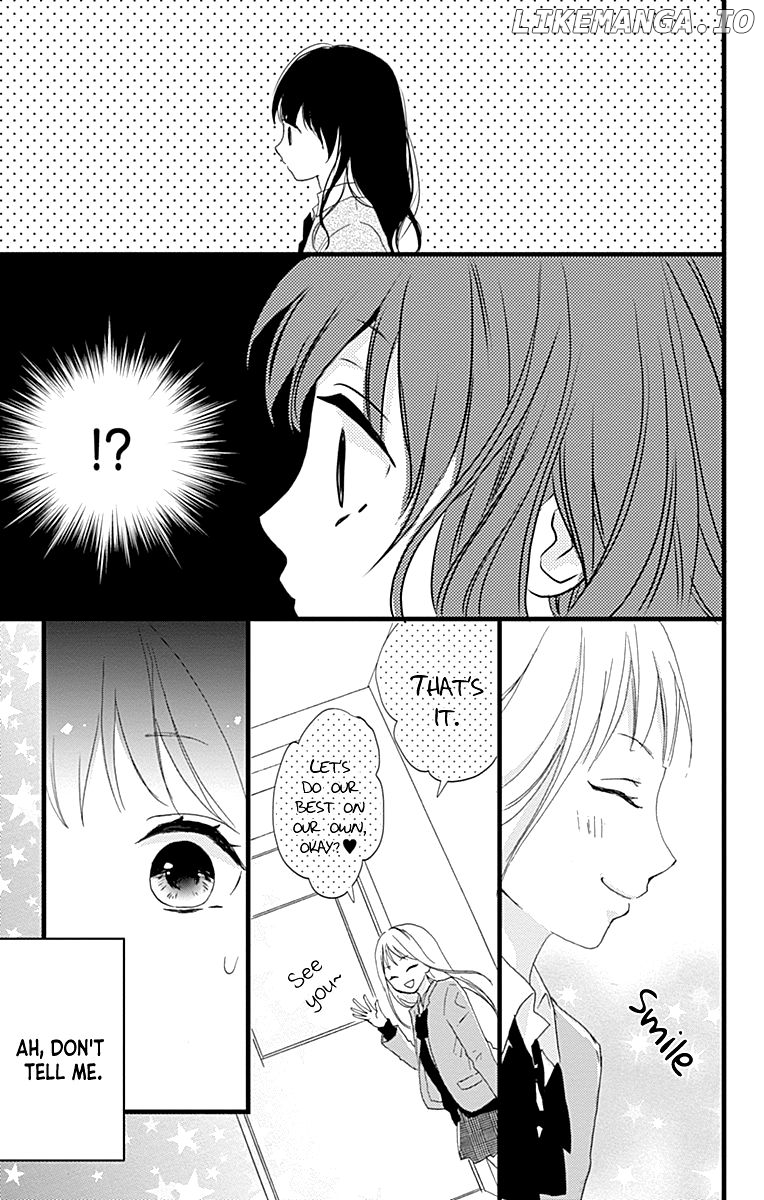 Risouteki Boyfriend chapter 4 - page 46