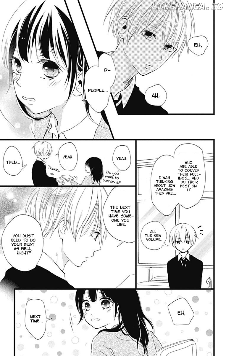 Risouteki Boyfriend chapter 3 - page 6