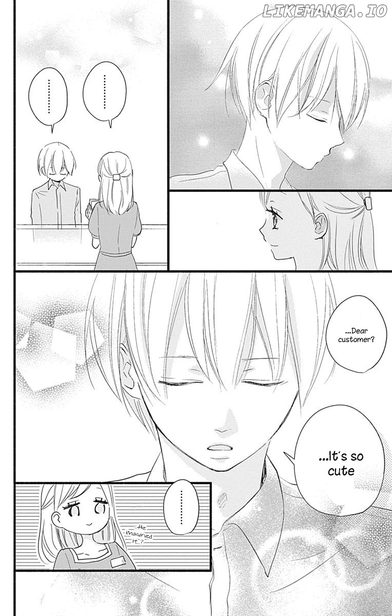 Risouteki Boyfriend chapter 24.5 - page 3