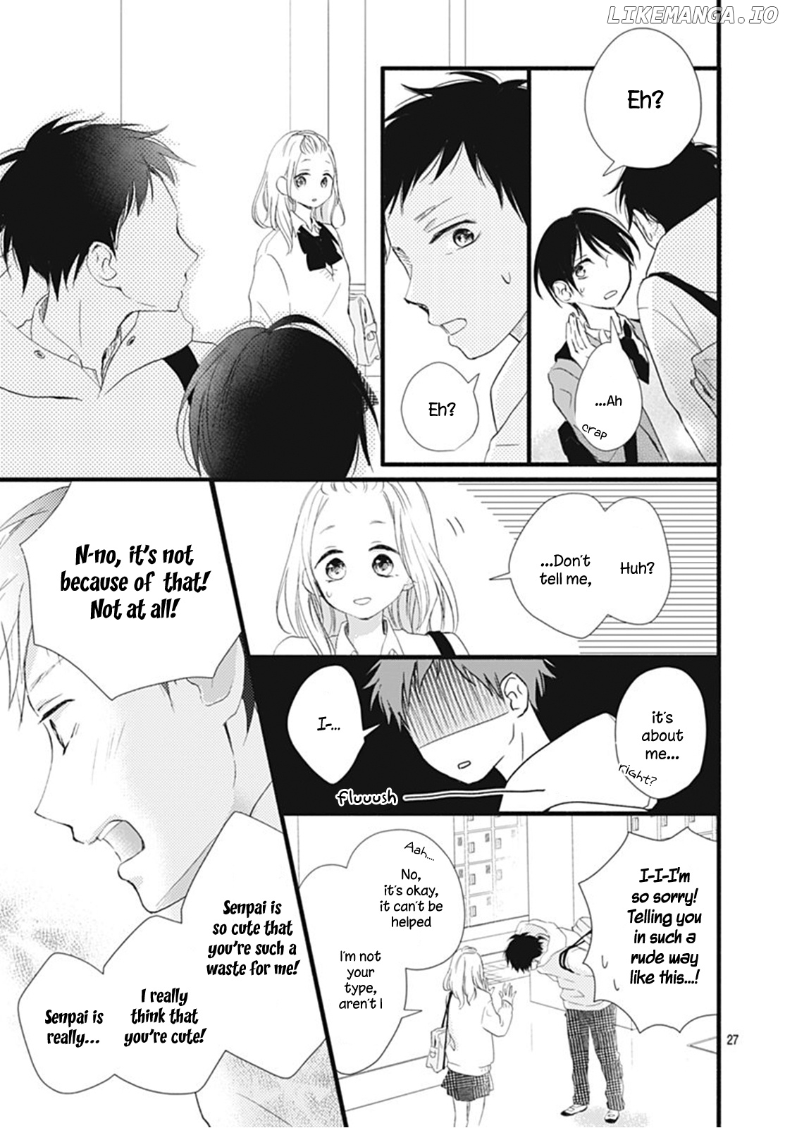 Risouteki Boyfriend chapter 22 - page 27