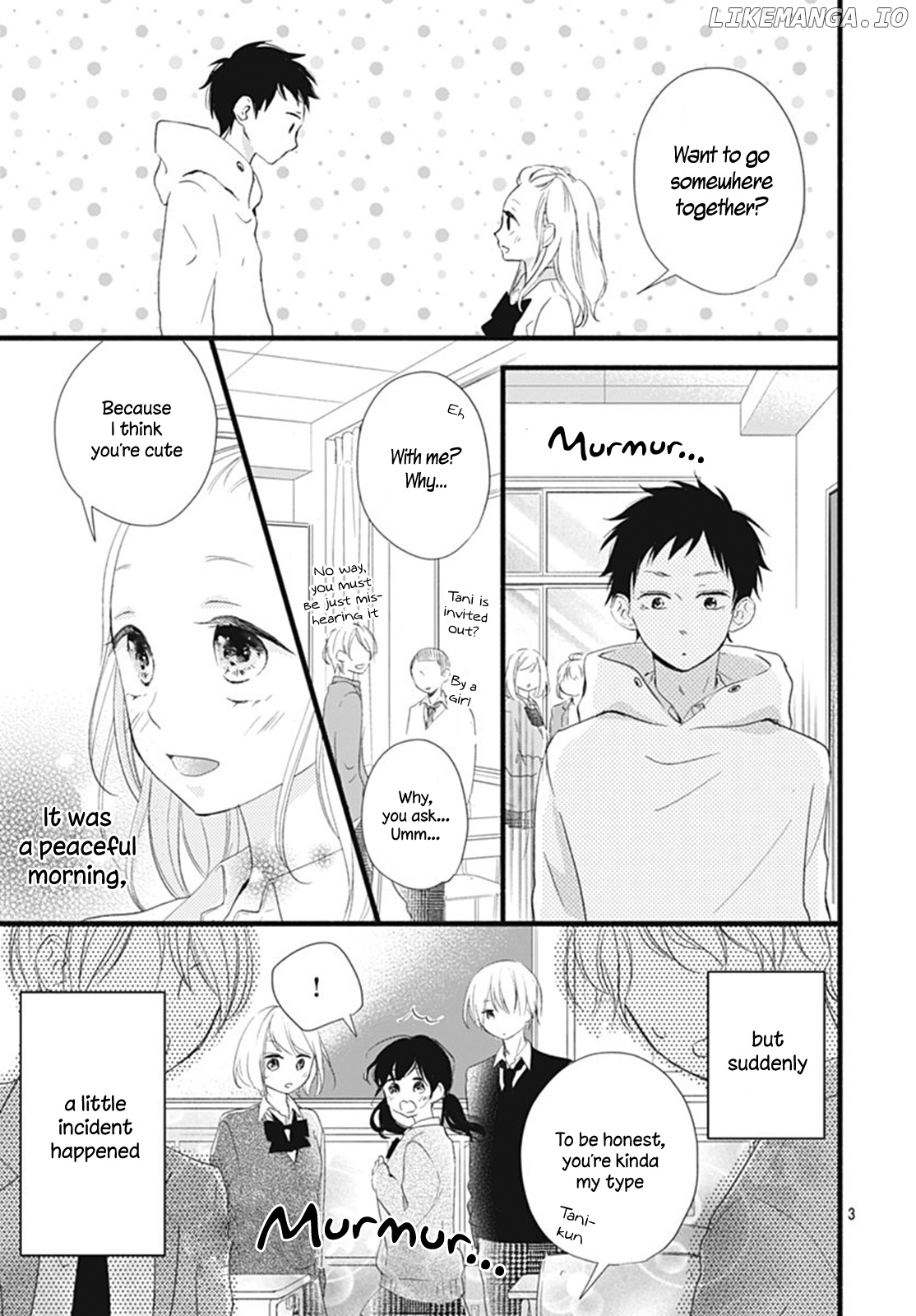 Risouteki Boyfriend chapter 22 - page 3