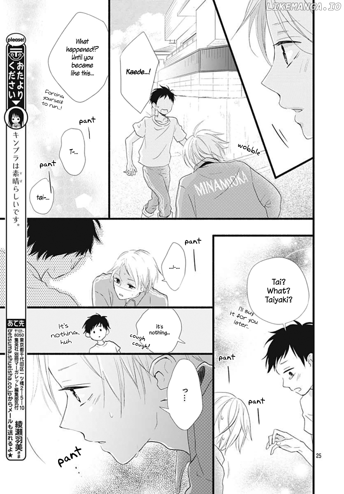 Risouteki Boyfriend chapter 16 - page 25