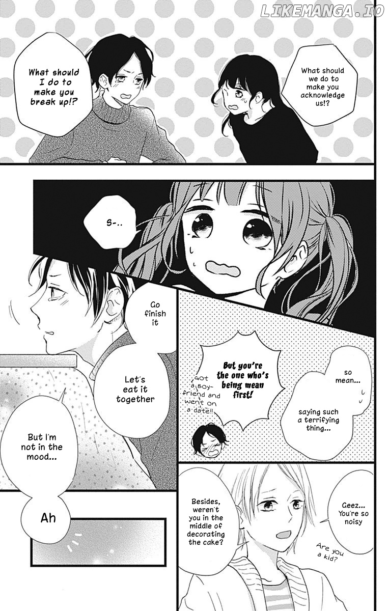 Risouteki Boyfriend chapter 11 - page 15