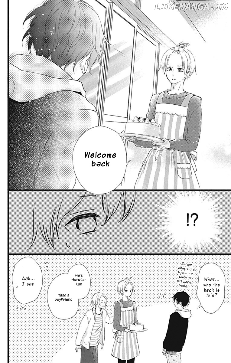 Risouteki Boyfriend chapter 11 - page 28