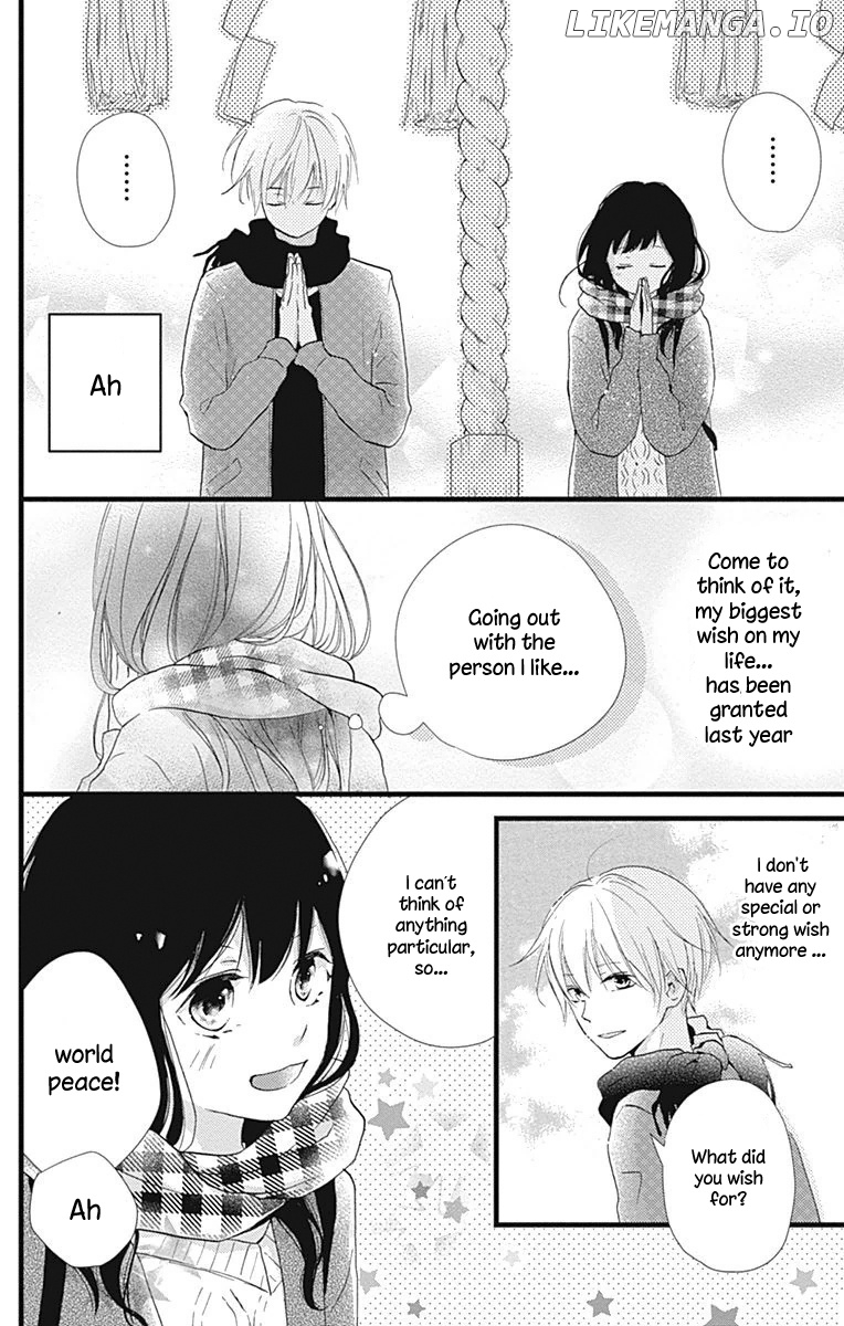 Risouteki Boyfriend chapter 12 - page 6