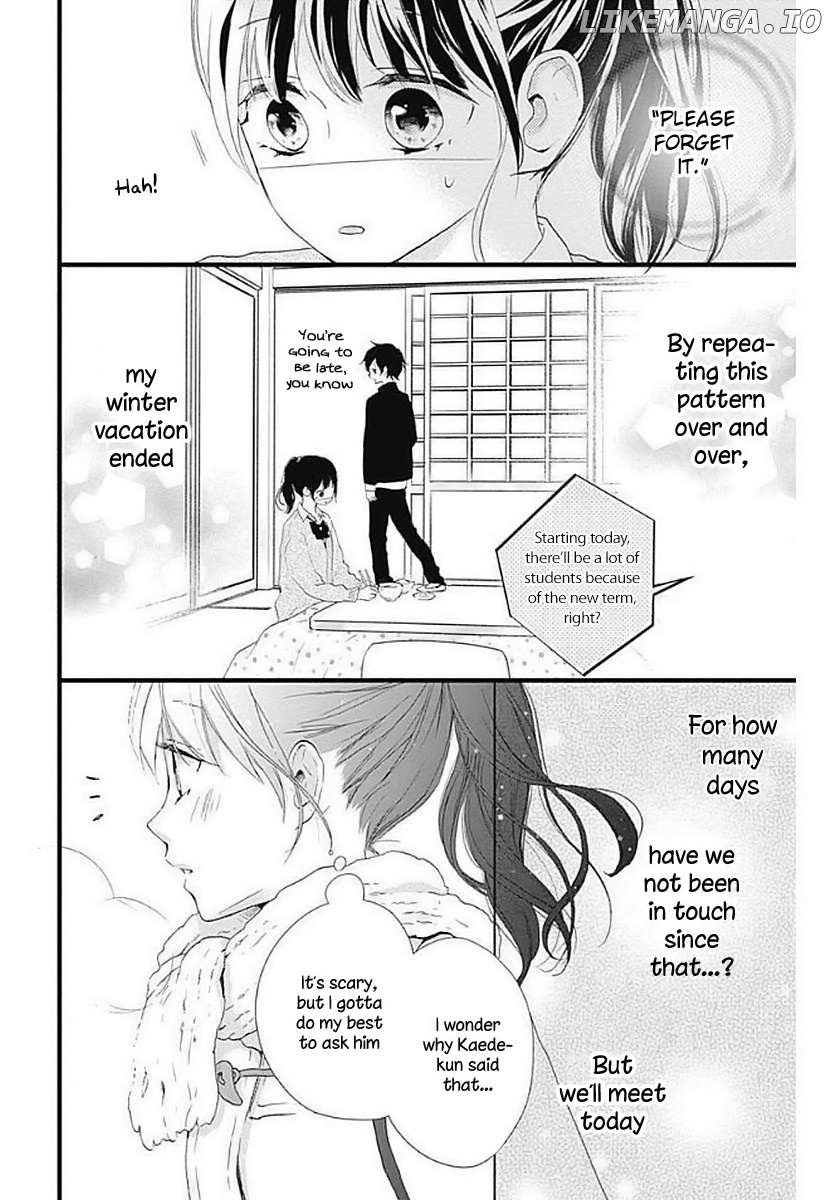 Risouteki Boyfriend chapter 13 - page 2